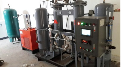 液氮和制氮機(jī)使用成本對比